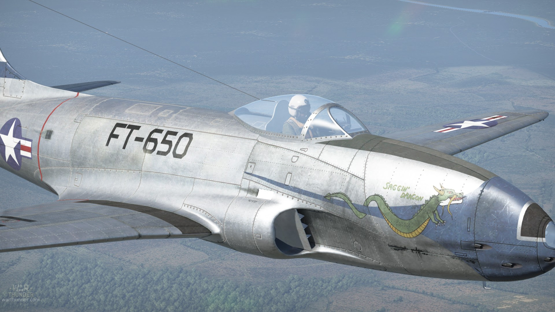 F80 Aircraft