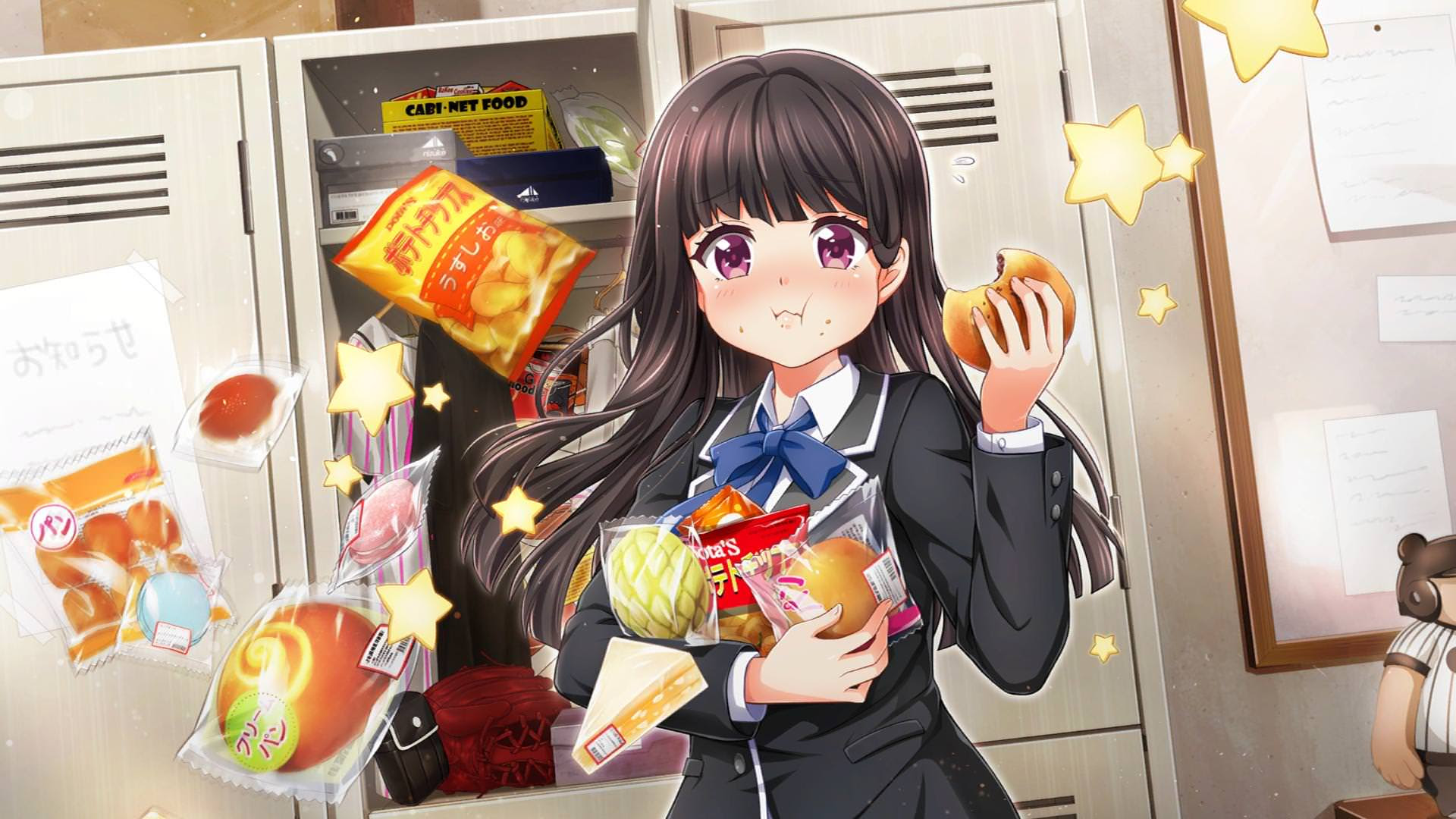 溢れ出る間食の誘惑 永井 加奈子 中 八月のシンデレラナイン ハチナイ なんj攻略wiki Atwiki アットウィキ