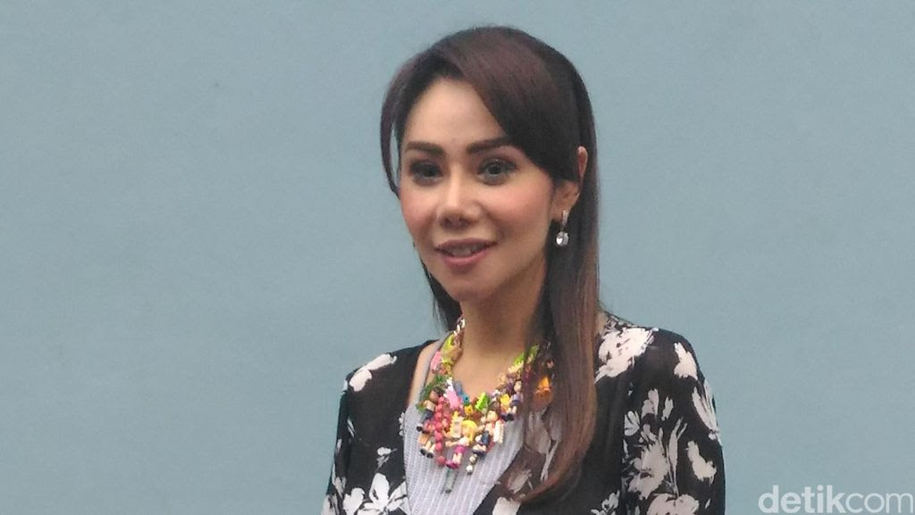 Merasa Payudaranya Indah, Femmy Permatasari Sempat Hopeless karena Tumor