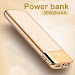 Get For Xiaomi MI iphone 7 8 XR 11 30000mah Power Bank External Battery PoverBank 2 USB LED Powerbank Portable Mobile phone Charger