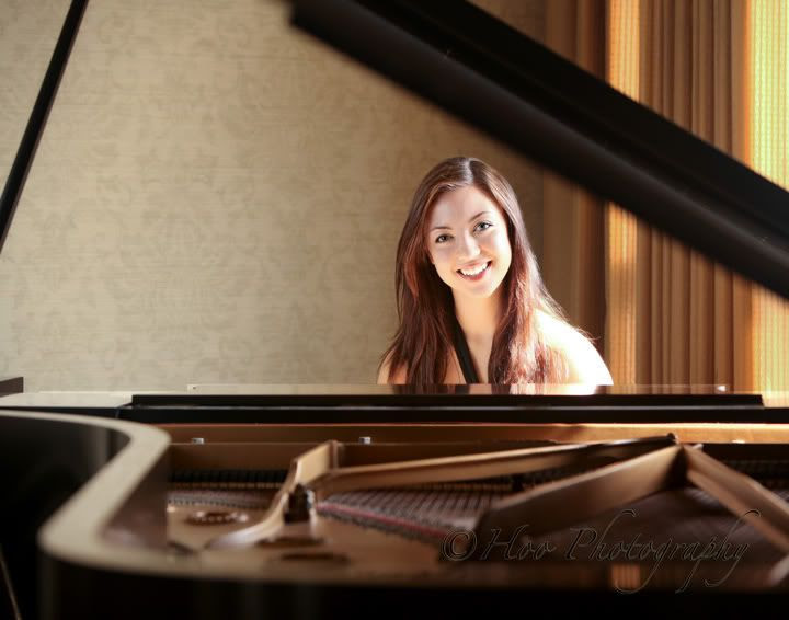 Multi-talented Senior 'S'