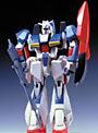 復刻版HCM 22 MSZ-006 ゼータガンダム