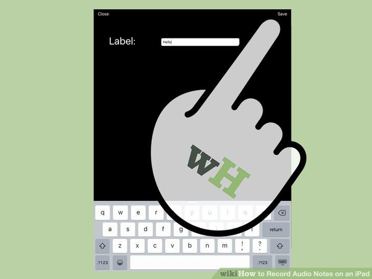 Record Audio Notes on an iPad Step 11.jpg