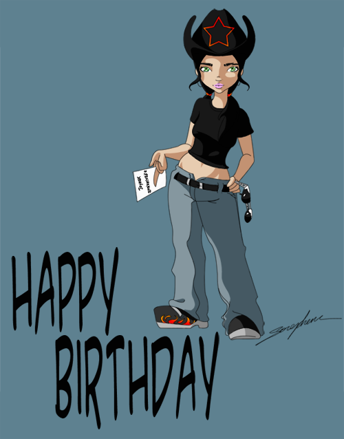 Joyeux Anniversaire Matt Amour Patates Et Rock N Roll