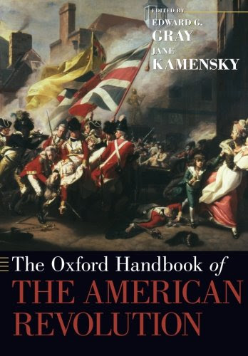 The Oxford Handbook of the American Revolution (Oxford Handbooks)From Oxford University Press