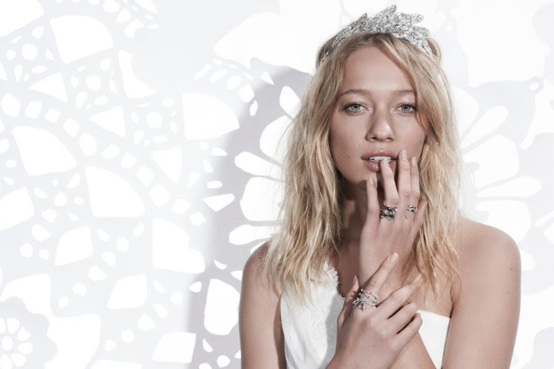 Fashion Model Zippora Seven, Style inspiration, Fashion photography, Long hair