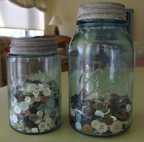 button jars