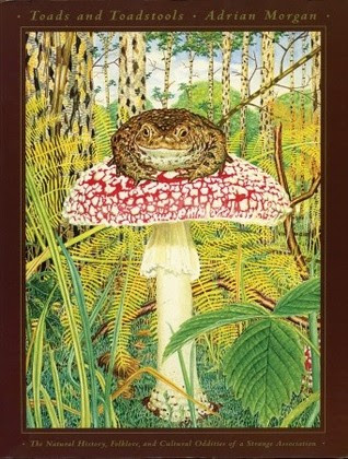 Toads And Toadstools The Natural History Mythology And