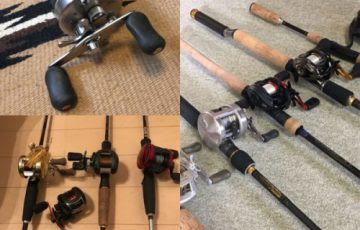 ベイトリールは右巻き 左巻き アンケート結果 Black Bass Fishing Blog