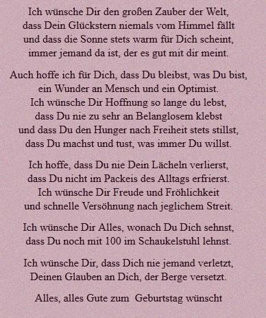 geburtstag wünsche auf chinesisch