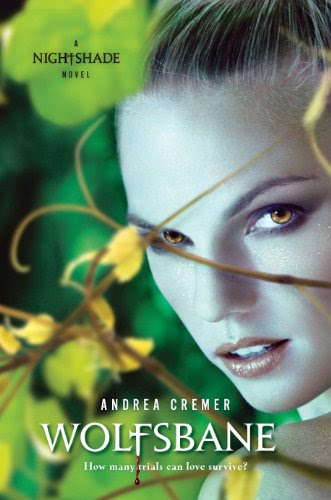 Wolfsbane: A Nightshade Novel