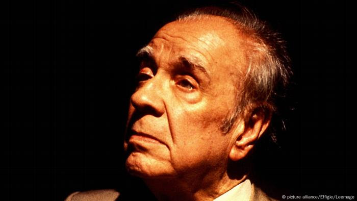 Jorge Luis Borges
