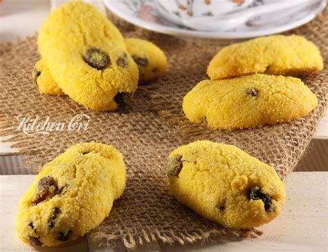 zaetibiscotti  farina  mais ricetta tipica veneta