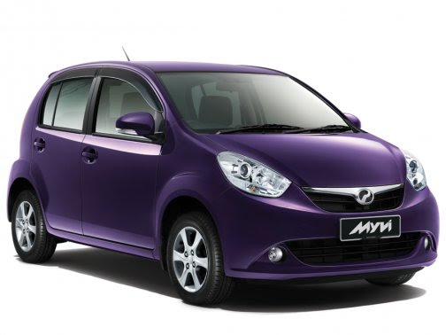2009 Perodua Myvi Photos, Photo Gallery - sgCarMart