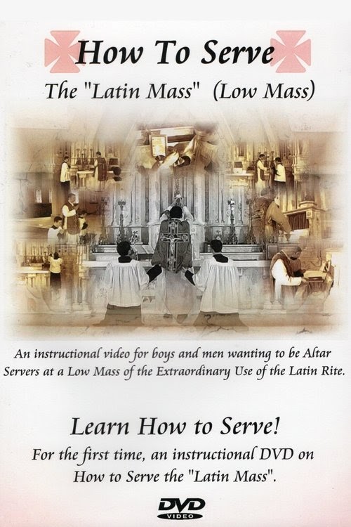 (Deutsch HD) Film How to Serve the Latin Mass (Low Mass) 2007 GANZER
1080p Deutschland