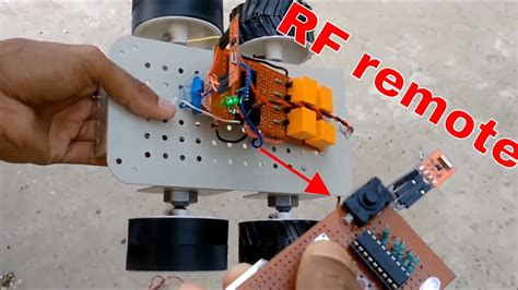 Hi, i need some help. How to make wireless remote for rc car at home DIY - YouTube