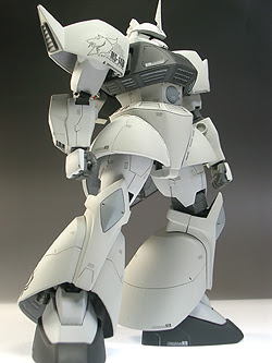 Mg シンマツナガ専用ゲルググ H04 ぷらもっち
