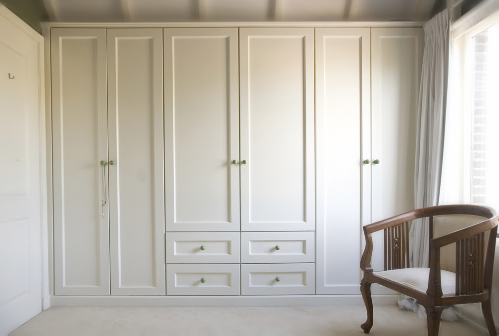 bedroom set aside from a closet dressers cabinets and armoires is a