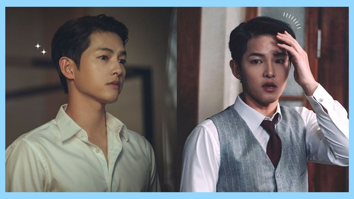 Song Joong Ki Reveals His Character In Vincenzo Is The Hardest Role So Far