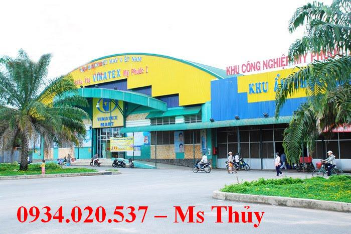 CẦN MUA ĐẤT MỸ PHƯỚC 1 