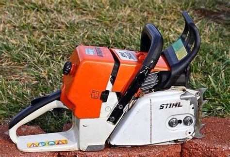 eBook Stihl 046 Chain Saw Service Repair Manual Instant
