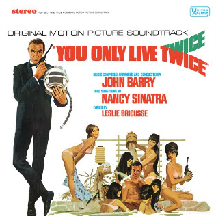 You Only Live Twice is a Bond