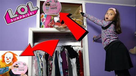 lol surprise ootd scavenger hunt    lol surprise