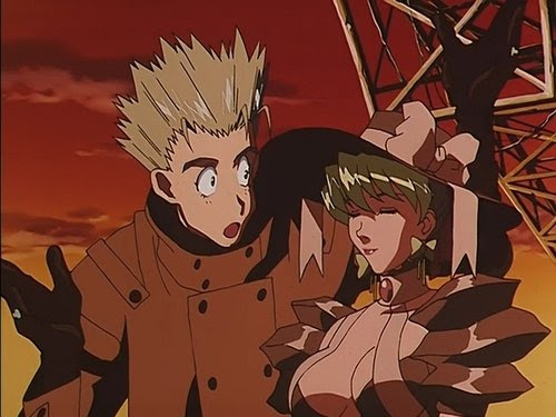 Trigun (Dublado) - T01. Episódio 06 | July Perdida