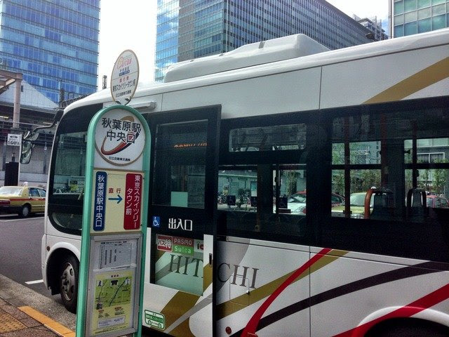 秋葉原 スカイツリーな直通バス Akibawith634 に乗ってみた 安値世界一への挑戦 レビュー