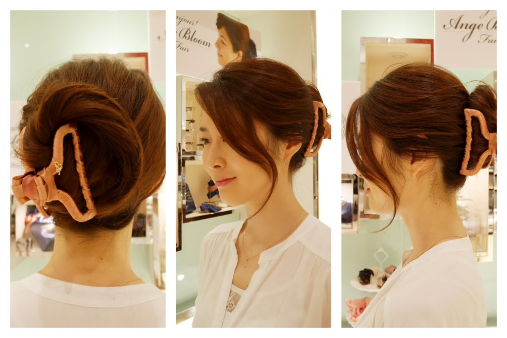 お手本は井川遥さま 春は色気のある無造作ヘアアレンジが流行 あなたはどれがタイプ Part 3