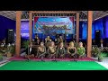 Pentas Budaya Karawitan
