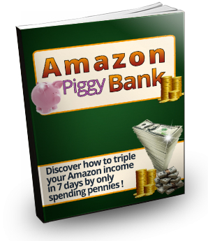[WSO] – Amazon Piggy Bank