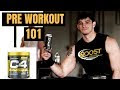Can Teens Take Pre Workout