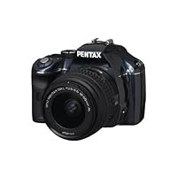 Pentax K-x 12.4MP Digital SLR with 2.7 inch LCD and 18-55mm f/3.5-5.6 AL Lens