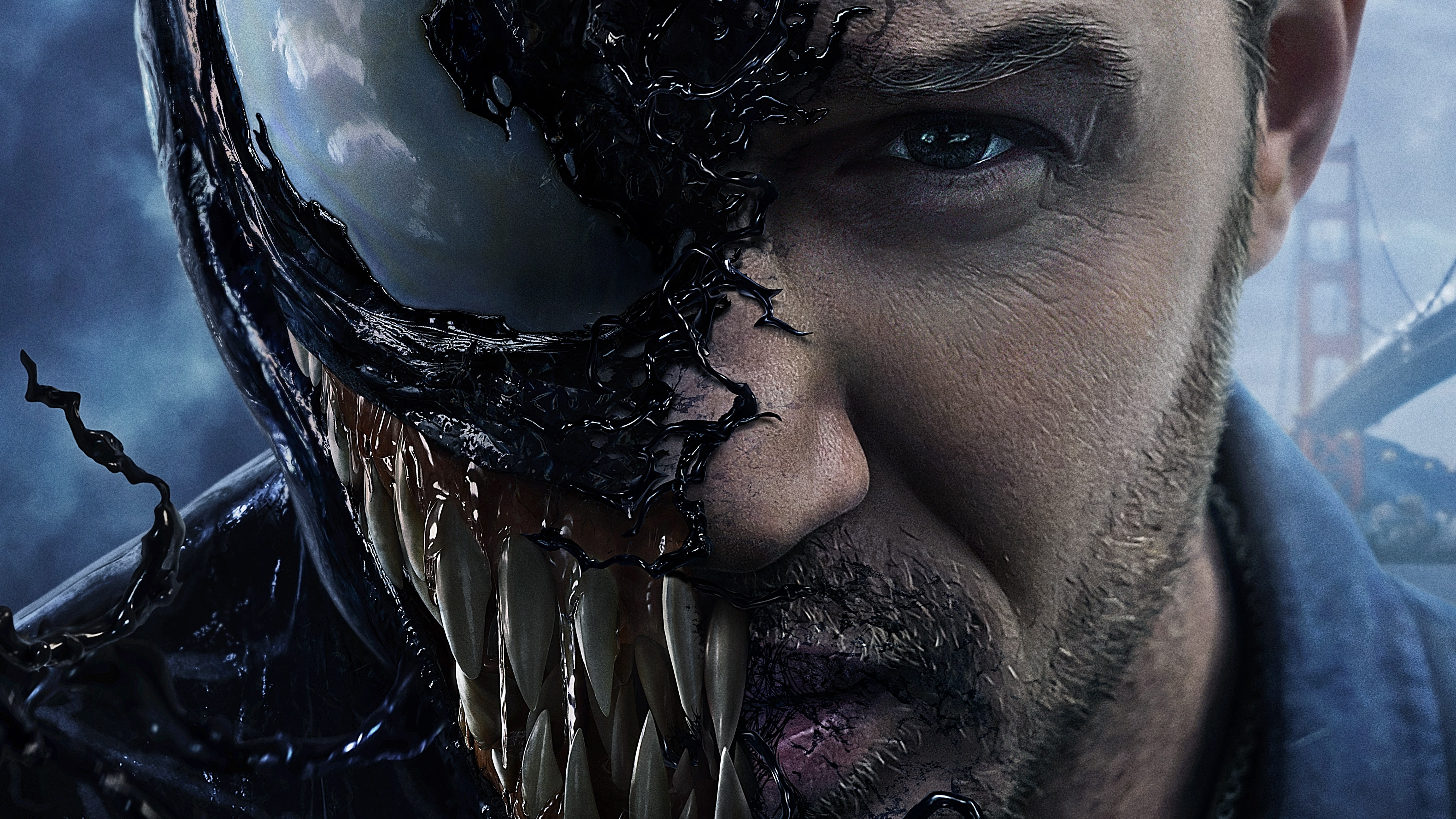 Venom Movie 5k, HD Movies, 4k Wallpapers, Images, Backgrounds, Photos