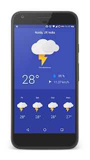 Amazing Ideas! Android Weather App, House Plan App