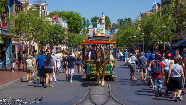 Disneyland Resort, Disneyland, Main Steet U.S.A.