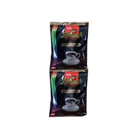 kopi luwak hitam sachet