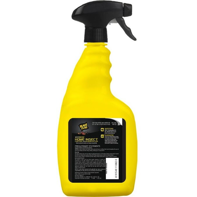 BLACK FLAG Extreme Home Insect Plus Germ Killer 32-fl oz ...