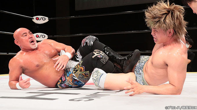 一瞬で終わった武藤 小橋の世界タッグ挑戦計画 武藤本人が認める 俺以上のベビーフェイス とは 武藤敬司vs新世代 ヒストリー ぼくらのプロレス