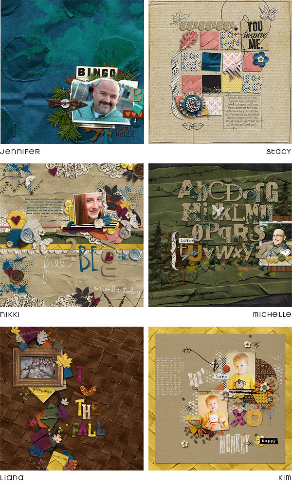Oct. '12 BYOC layouts
