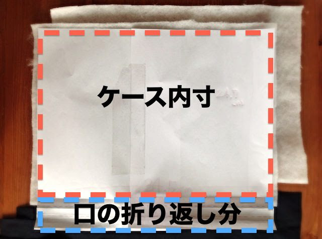 落ち着いて Macbook Airケース試作品 2 Necobit Com ねこびっと