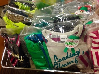 名古屋伊藤忠ファミリーフェア 出店 ツメサキの世界 ｏｓａｋａｙａ Kiririブログ