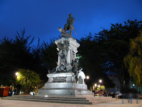 Monumento a Hernando de Magallanes