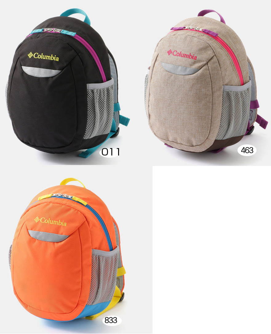 キッズ ベイビー 用品 キッズ グレートブルック6lバックパック Pu51 Yt