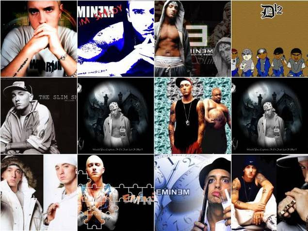 Eminem Wallpapers: Eminem Wallpapers - Download .