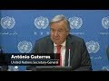 UN chief implies action on Myanmar