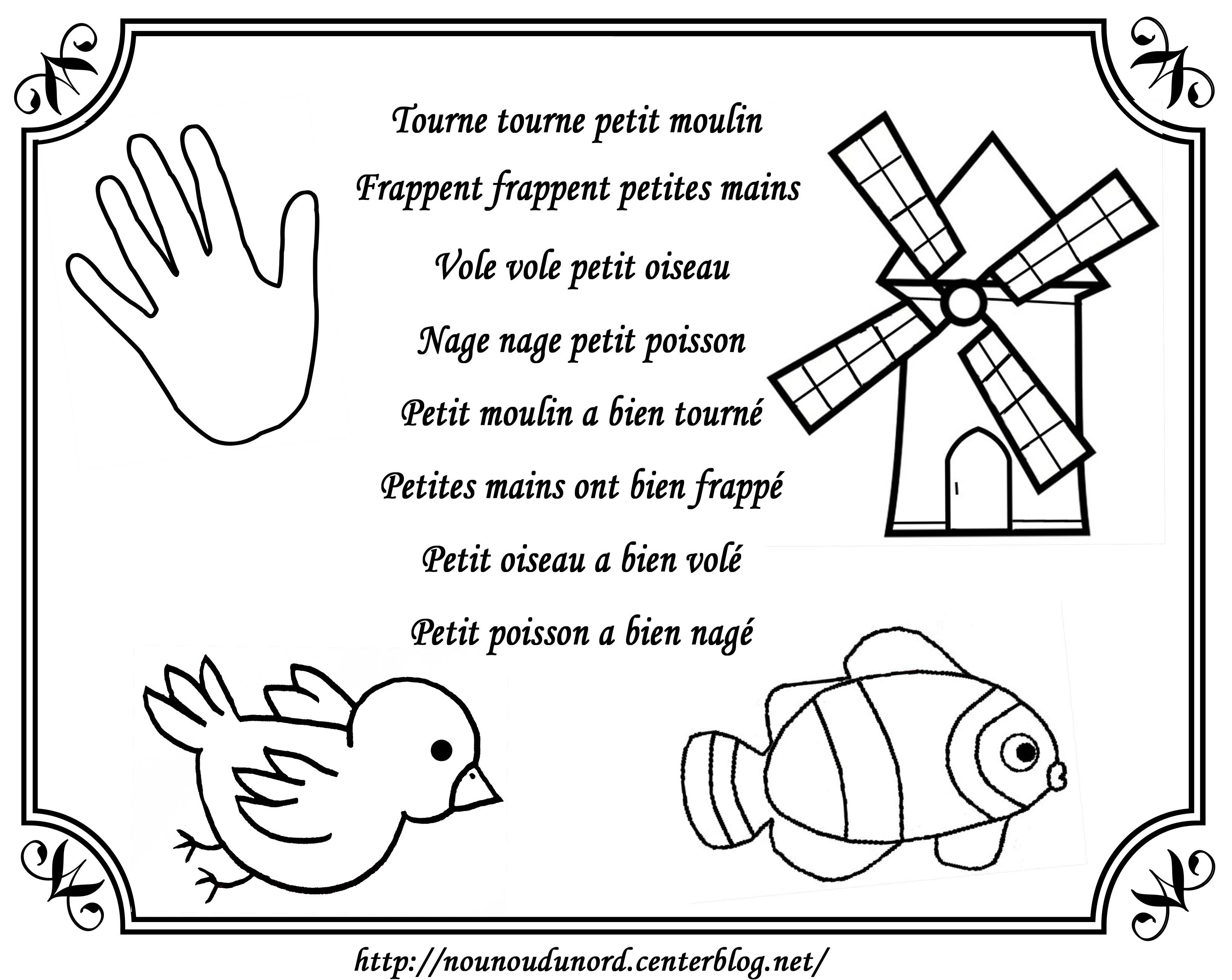 Image Coloriage rentrée maternelle gratuit