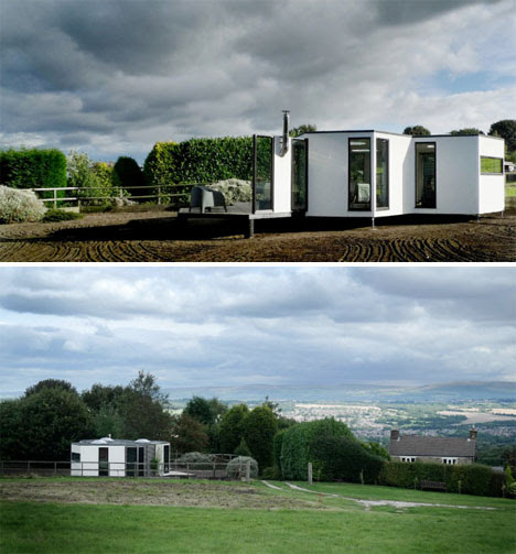 Hivehaus Hexagonal Modular House 7