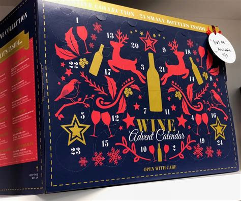 wine advent calendars  aldi simplemost